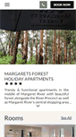 Mobile Screenshot of margaretsforest.com.au